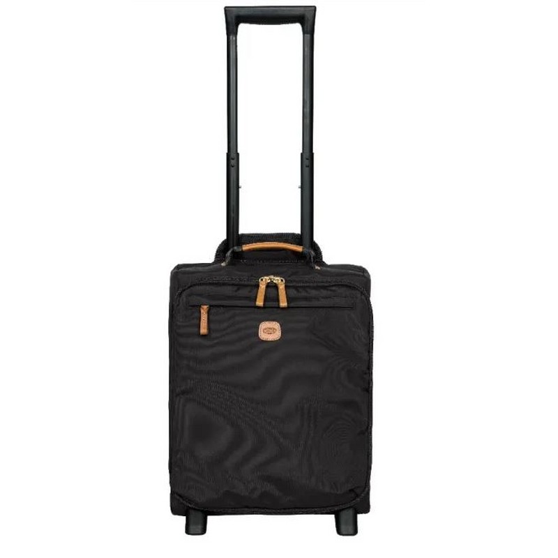 X-COLLECTION TROLLEY UNDERSEAT NERO 35X45X19 CM. BRIC'S