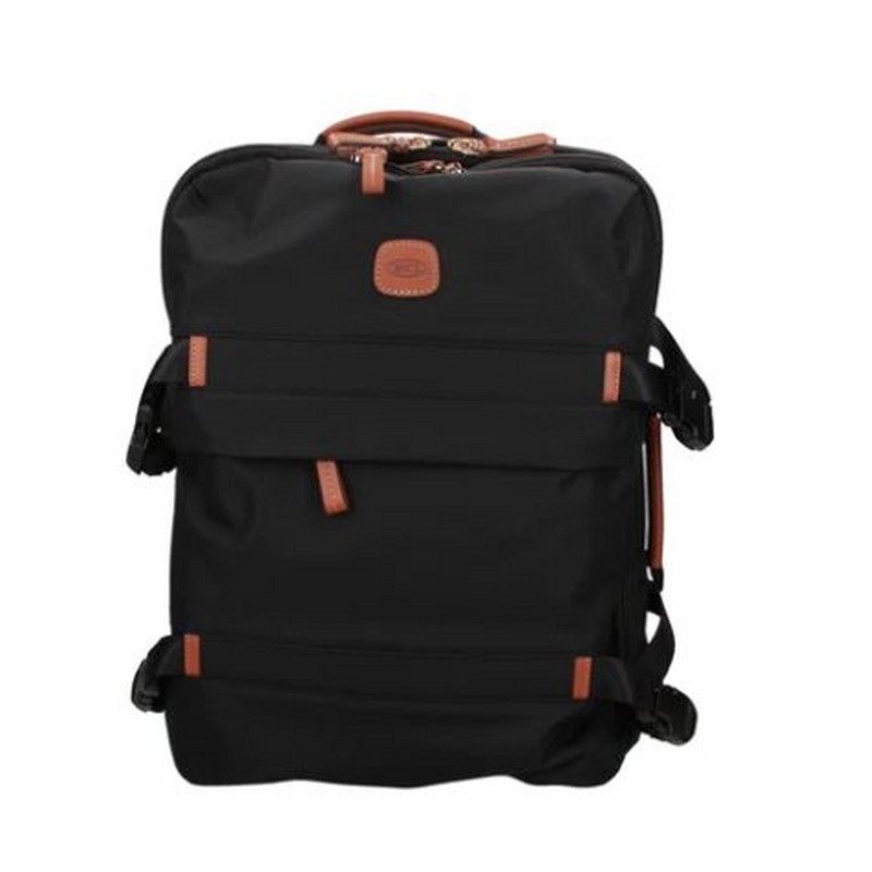 X-COLLECTION ZAINO SPORTIVO NERO 30X42X17 CM. BRIC'S