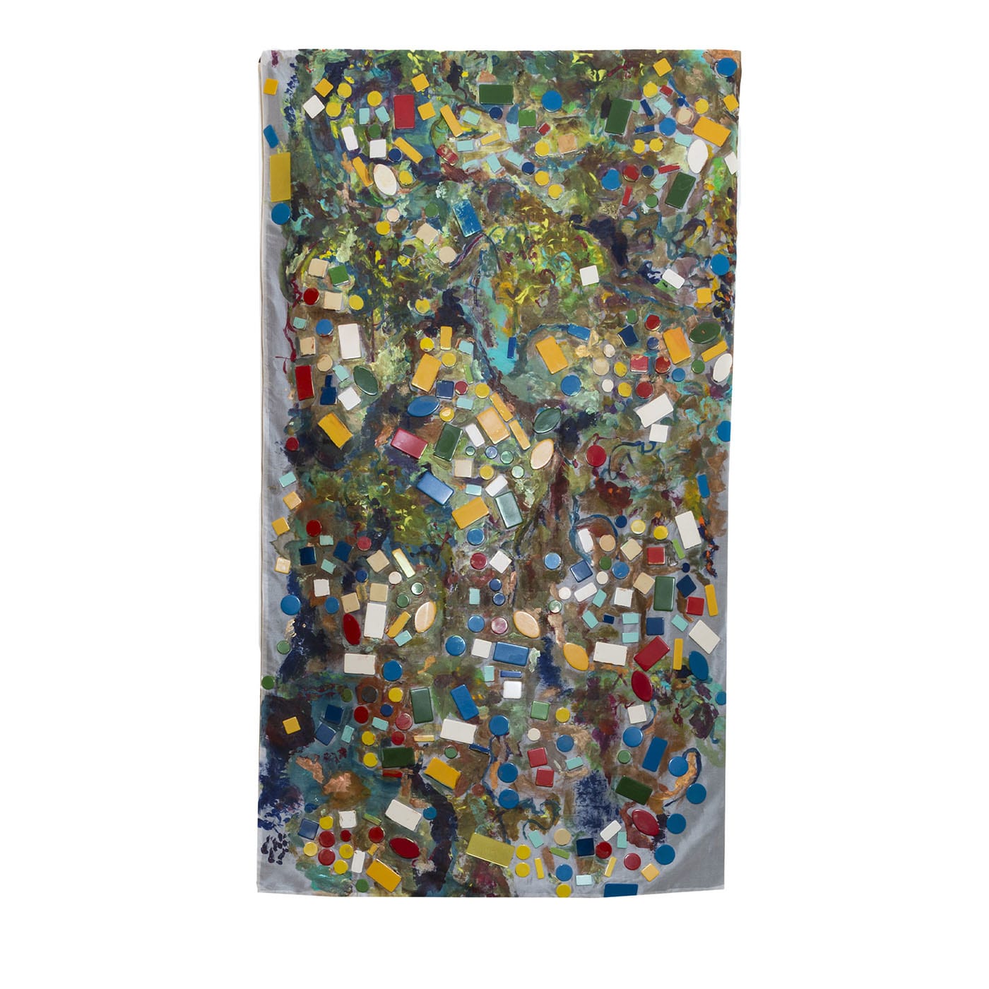 Arazzo della foresta