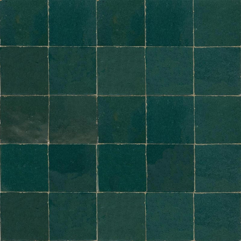 Zellige Damier uni Salima Filali