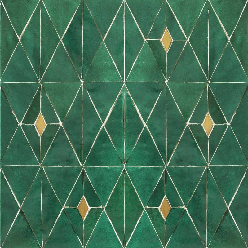 Zellige Ecrin 02 Salima Filali