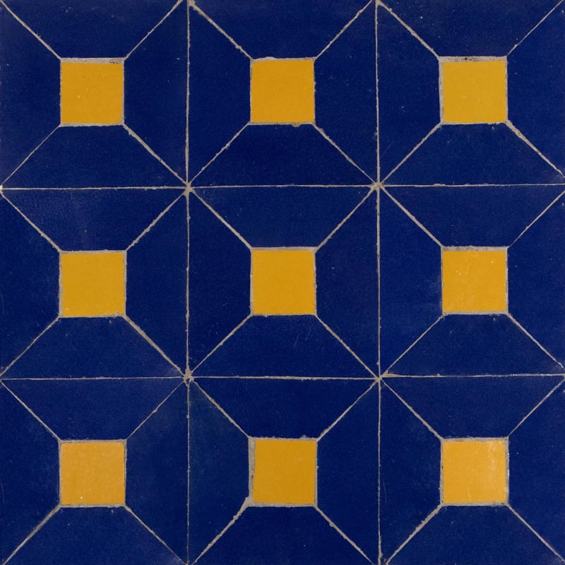 Zellige Lucarne De Tegel