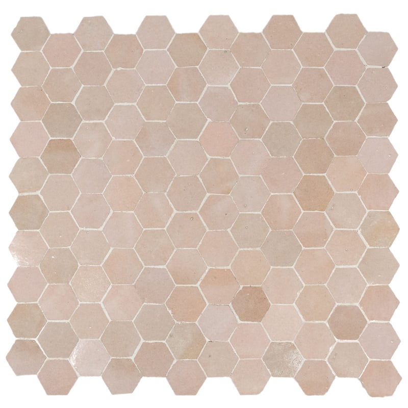 Zellige Nid d'abeille De Tegel