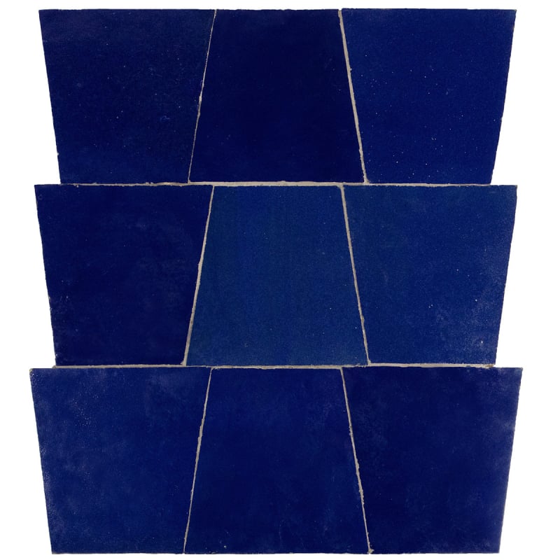 Zellige Pyramide De Tegel